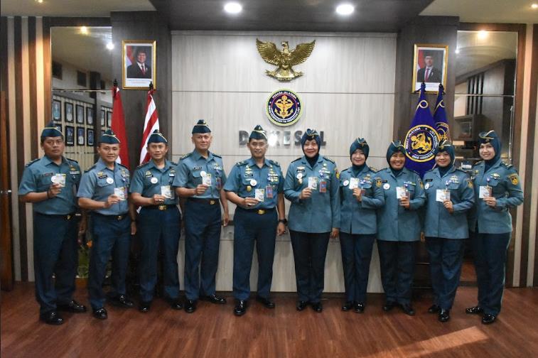 Pelantikan Agen Of Change